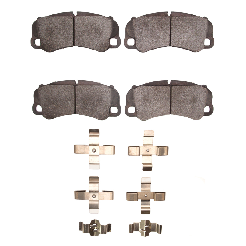 Porsche Cayman Brake Pads - Front - R1 Concepts - Optimum OE - `13-`23